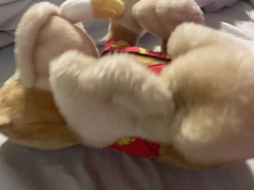Peluche vintage Monkey Going Bananas Over You bronceado - Imagen 4 de 6