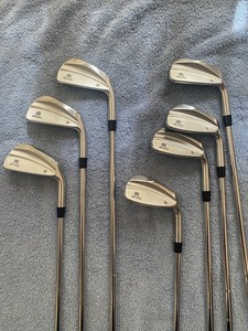 MIURA ＫＭ-700 ４〜ＰＷ　７本セット KM-700 - 株式会社三浦技研