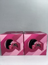2 New The Body Shop British Rose Instant Glow Body Set, Body Butter Shower Gel