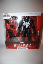 Marvel Legends VENOM Spider-Man 2 GamerVerse 6    Scale Figure New NIB