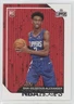 2018-19 Panini NBA Hoops Shai Gilgeous-Alexander #262 1oq2