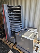 Duplo Dynamic Booklet Maker System 2000