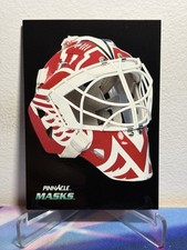 1992-93 Pinnacle Hockey TIM CHEVELDAE #269 MASKS