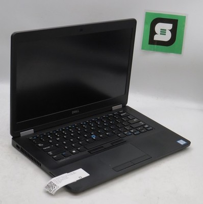 Dell Latitude E5470 i5-6300U 240GB SSD 8GB DDR4 14'' NO OS *READ