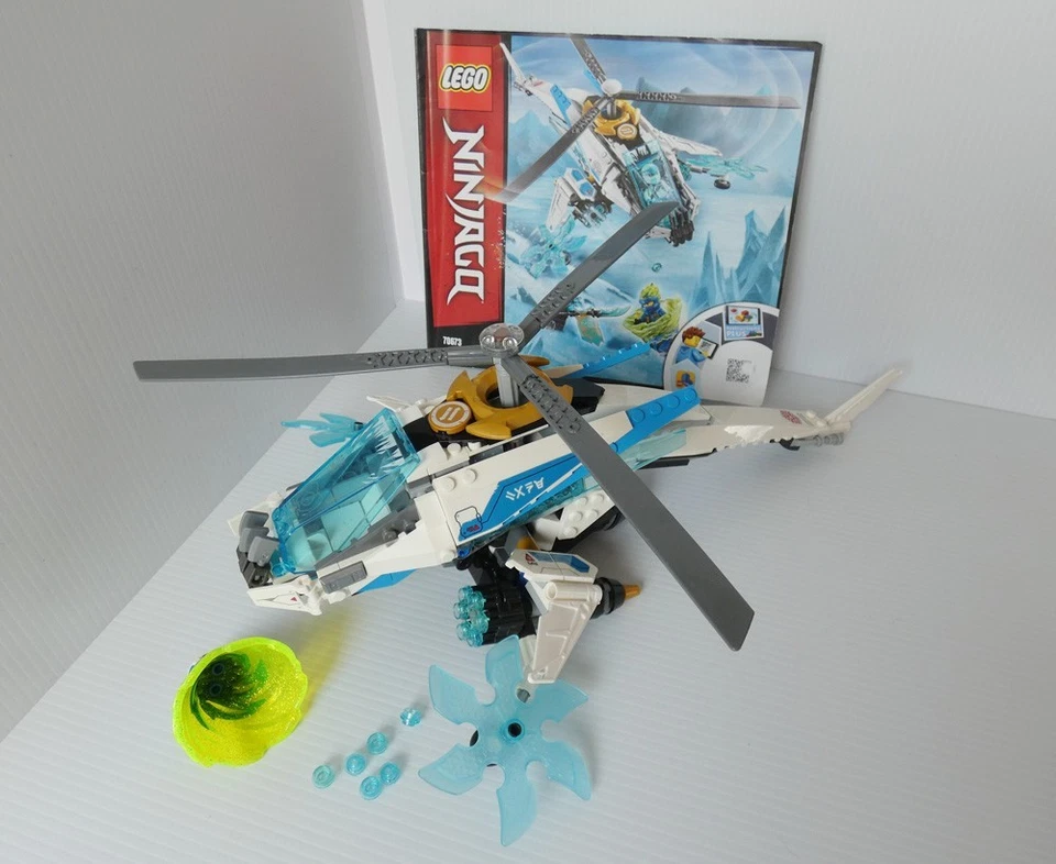 LEGO Ninjago 70673 ShuriCopter, photo 1 of 5