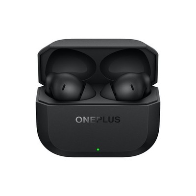 OnePlus Nord Buds 3r TWS Earbuds up to 54 Hours Playback, Ash Black