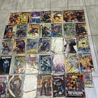 Lot Of 35 Vintage Comics Superman