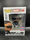 Funko Pop! Marvel- Blade #886 2021 Summer Convention Exclusive