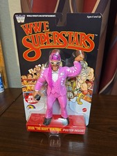 LJN WWE Superstars Series 2 Jesse 