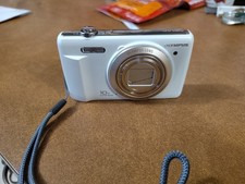 Olympus VR-340 16 MP fotocamera digitale non testata 