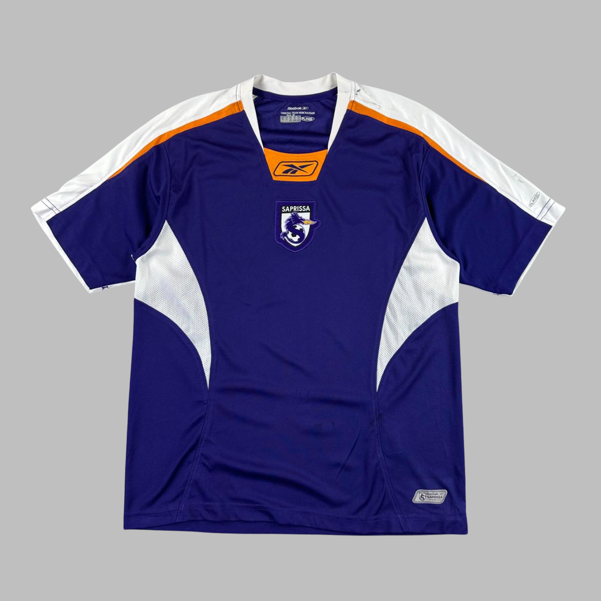 2005 WORLD STAR CALENDAR サッカー 記念グッズ Saprissa 2005 Fifa World Clubs Cup Costa Rica Soccer Jersey
