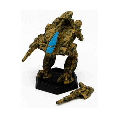 Ral Partha Battletech Mech Mini Behemoth/Stone Rhino (Unseen) #2 NM