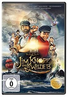 Jim Knopf und die Wilde 13 von Warner Bros (Universal Pic... | DVD | Zustand neu
