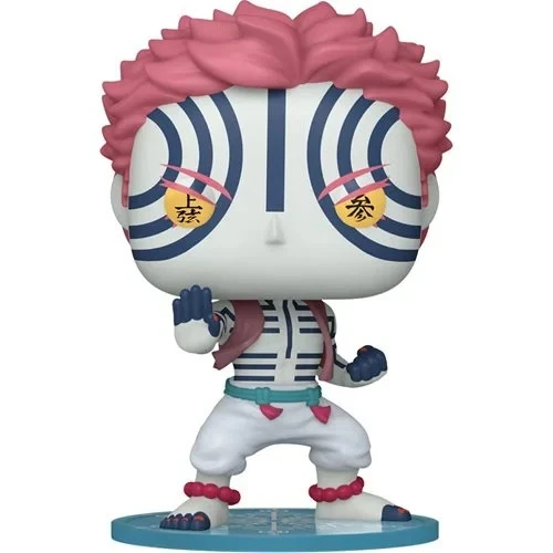 Funko Pop! Vinyl: Demon Slayer: Kimetsu no Yaiba - Akaza #2043 w/ Protector!