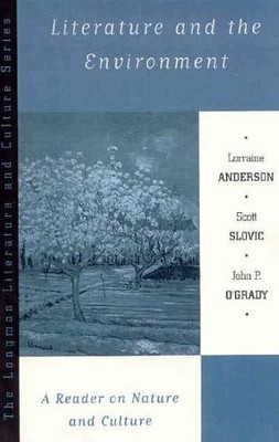 Literature and the Environment: A Reader on Nature and Culture Buch Pearson