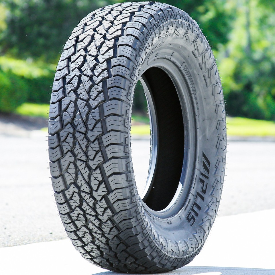 4 Aplus Shredder AT 225/75R16 115/112Q E 10 Ply A/T Tires 50k Mi ...
