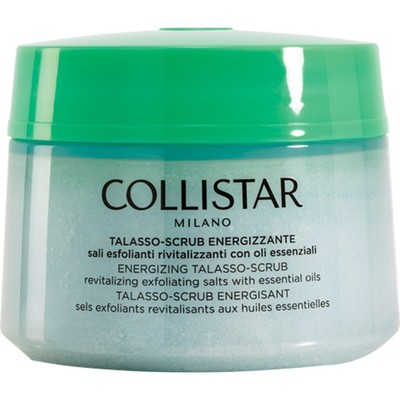 8015150250337 Collistar Energizing Talasso-Scrub energetyzujący peeling do ciała