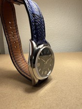 Rolex Air-King 14000M Blue Dial 34mm Automatic Classic Oyster Perpetual 11