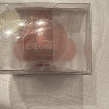 Coca-Cola mini desk clock