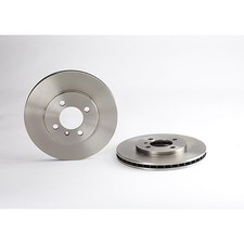 Brake Disc x2 Front Fits BMW 3 Convertible Touring Z1 Roadster Brembo 09.4883.10