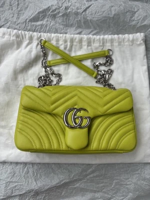 Sac Gucci GG Marmont Neuf - Photo 1/4