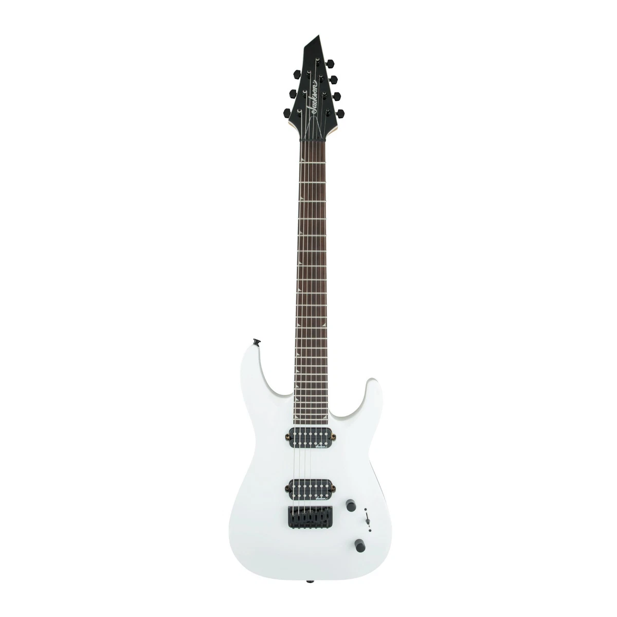 Jackson White 7 String Electric Guitars for sale | eBay