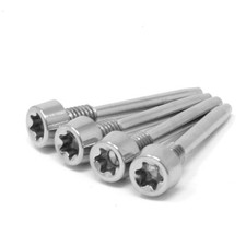 Titanium Magura MT4 MT5 MT6 MT7 MT8 Next Ti Brake Pad Pin 2015 Onward Pack of 4