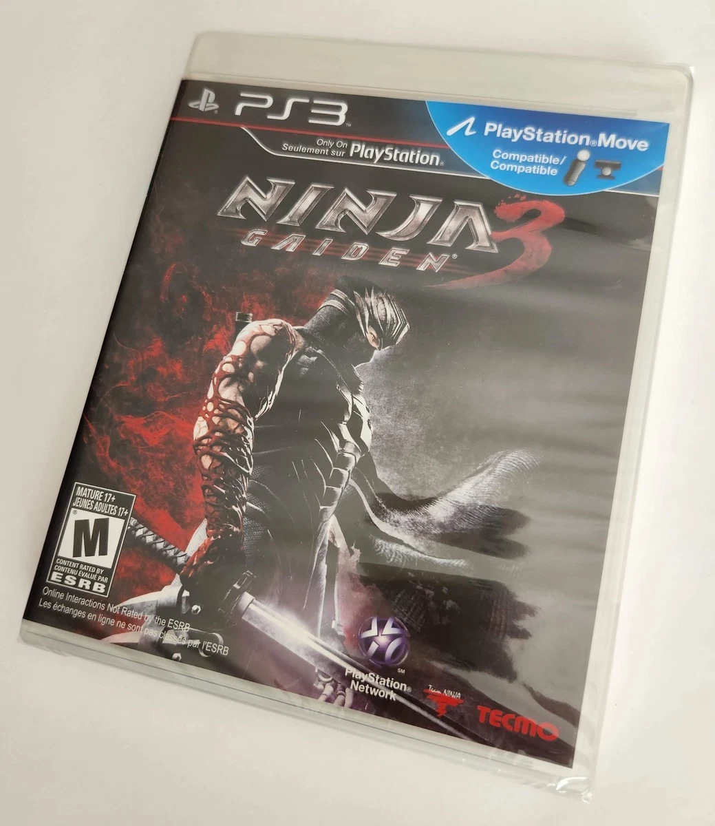 Ninja Gaiden 3 Video Games for sale | eBay