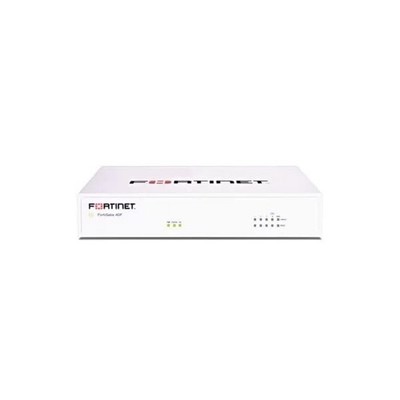 Fortinet FortiGate 40F Firewall | FG-40F-BDL-950-12 | 1-Year UTM Bundle