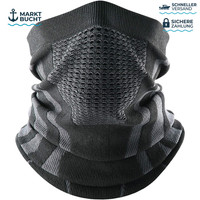 Schlauchschal Herren Sturmhaube Winter Ski Snowboard Motorrad ZubehöR