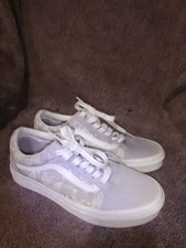 VANS Old Skool Women's Skate Size 7 Purple