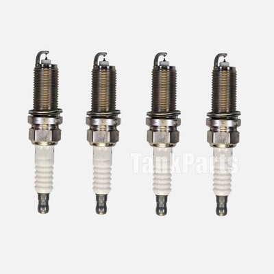 New 4Pcs 90919-01259 Spark Plug IRIDIUM Fit For Lexus 2013-2018 New FreeShipping