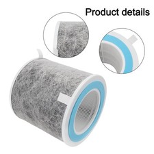 For Shark HP102 Compatible Replacement Filter for Better Indoor Air Quality