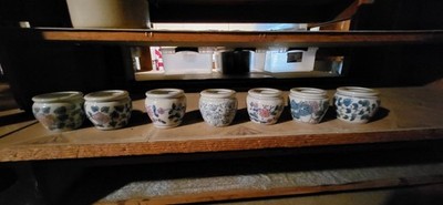 Small 1.5 Inch Decorative Planters