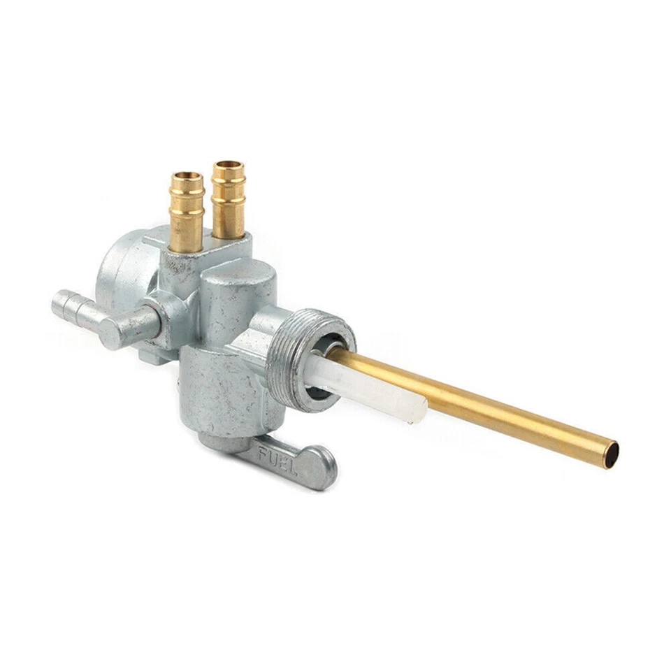 For Kawasaki KZ750 B1 1976 -1979 KZ750 G1 LTD II 1980 Fuel Petcock Valve Switch - Image 3 of 4