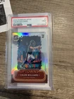 2024 Donruss Optic Caleb Williams UPTOWNS Rookie RC #1 PSA 9 MINT Case Hit Bears