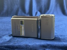 Sony Handycam HDR-TG3 / Working