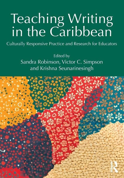 Teaching Writing In The Caribbean Sandra Robinson (U. A.) Taschenbuch Englisch-image