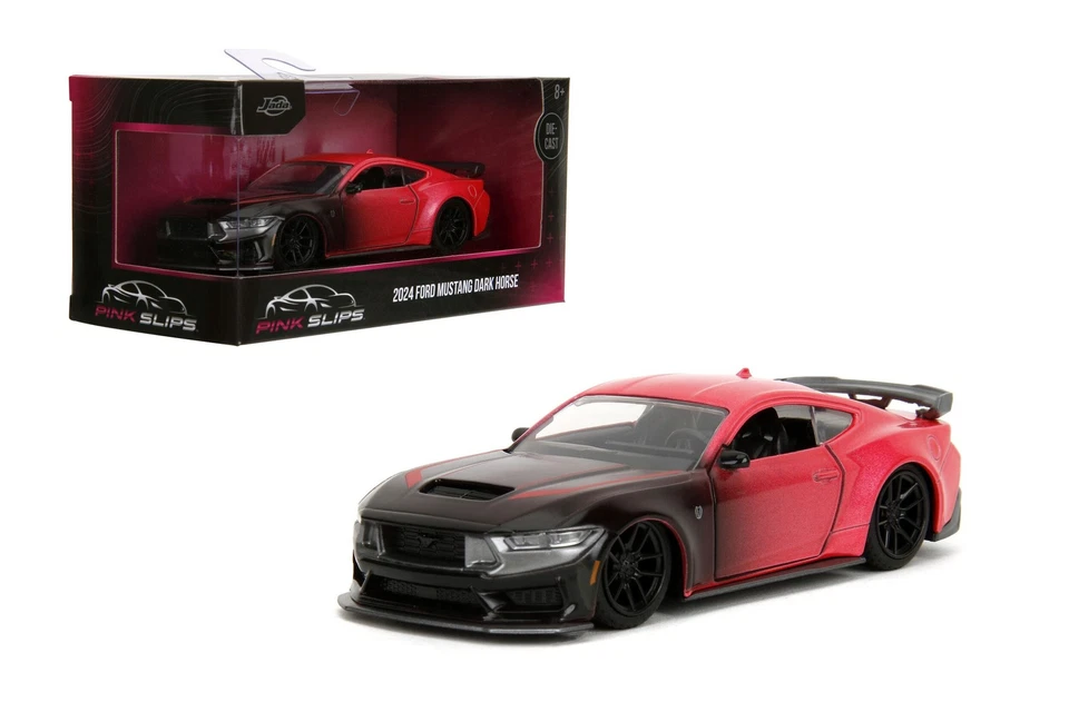 Ford Mustang Dark Horse Pink Slips 2024 - Photo 1/1