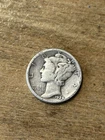 1929S Mercury Dime VG