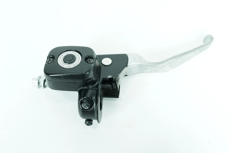 Harley Dyna Street Bob 2014 FXDBP fabricante de equipos originales palanca de freno delantero derecho cilindro maestro Foto 2 de 4