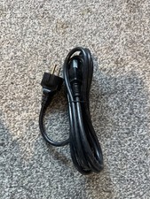 IEC MAINS CABLE. X 10