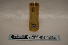 IC50 VERTICAL IN LINE CHECK VALVE 1/2" FPT