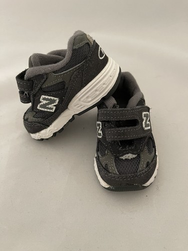 Baby Boys New Balance 933 Gray Shoes 