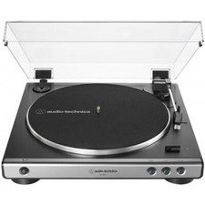 audio-technica AT-LP60X-GM Fully Automatic BeltDrive Turntable AUTHORIZED-DEALER