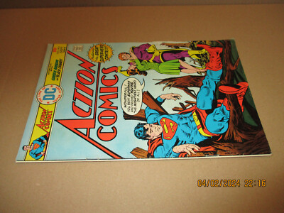 Superman Action Comics  # 451   US