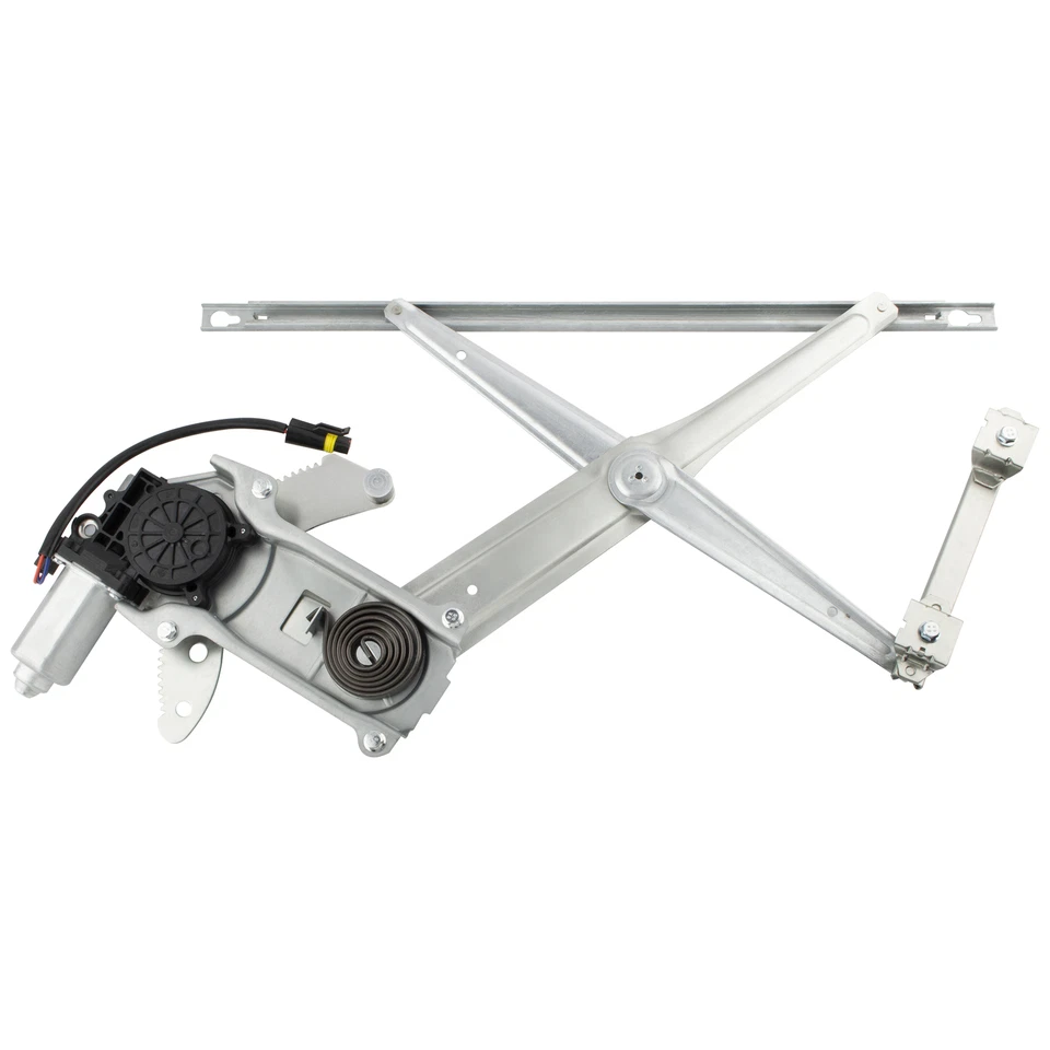 Delantero izquierdo para camioneta Dodge Ram 1500 1994-2001 con regulador de ventana eléctrica del motor Foto 4 de 4