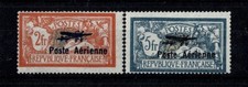 FRANCE POSTE AERIENNE YVERT 1-2 " MERSON SALON MARSEILLE 1927 " NEUFS xx TTB J17