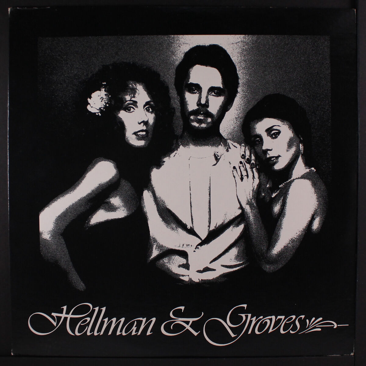 HELLMAN & GROVES: hellman & groves NO LABEL 12 HELLMAN & GROVES: hellman & groves NO LABEL 12