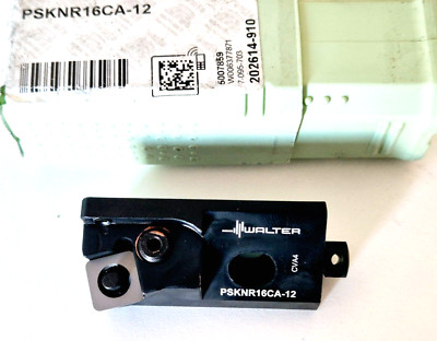 WALTER PSKNR 16CA-12 ISO cartridge